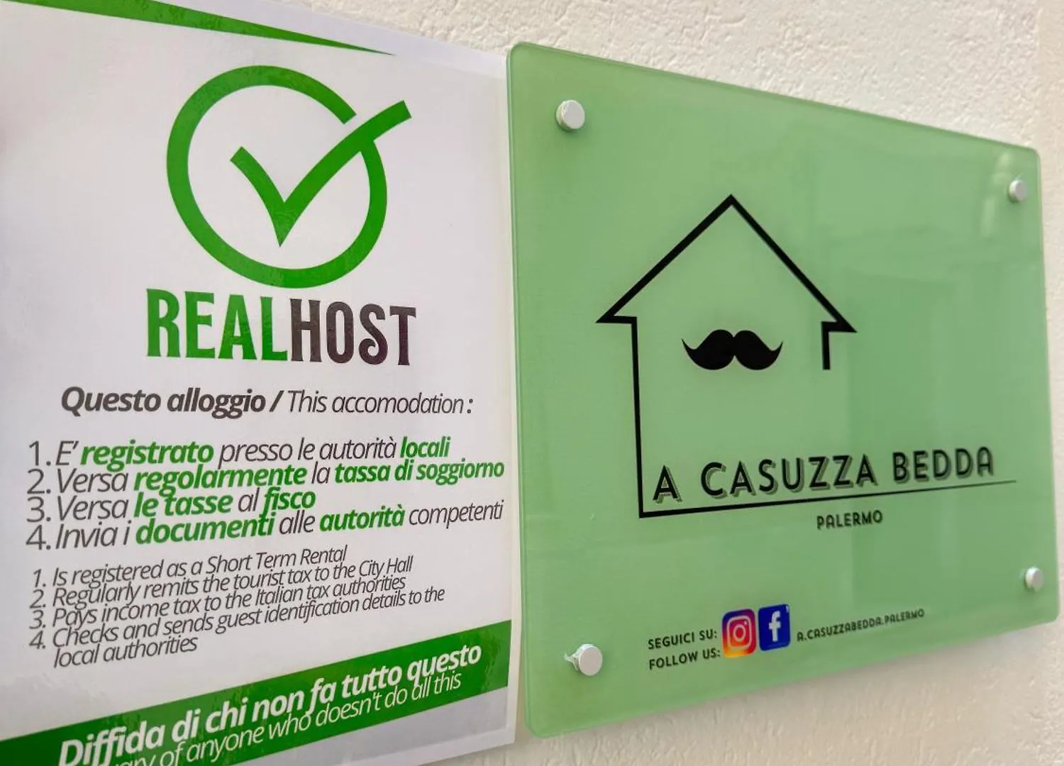 A Casuzza Bedda Villa Palermo Italy
