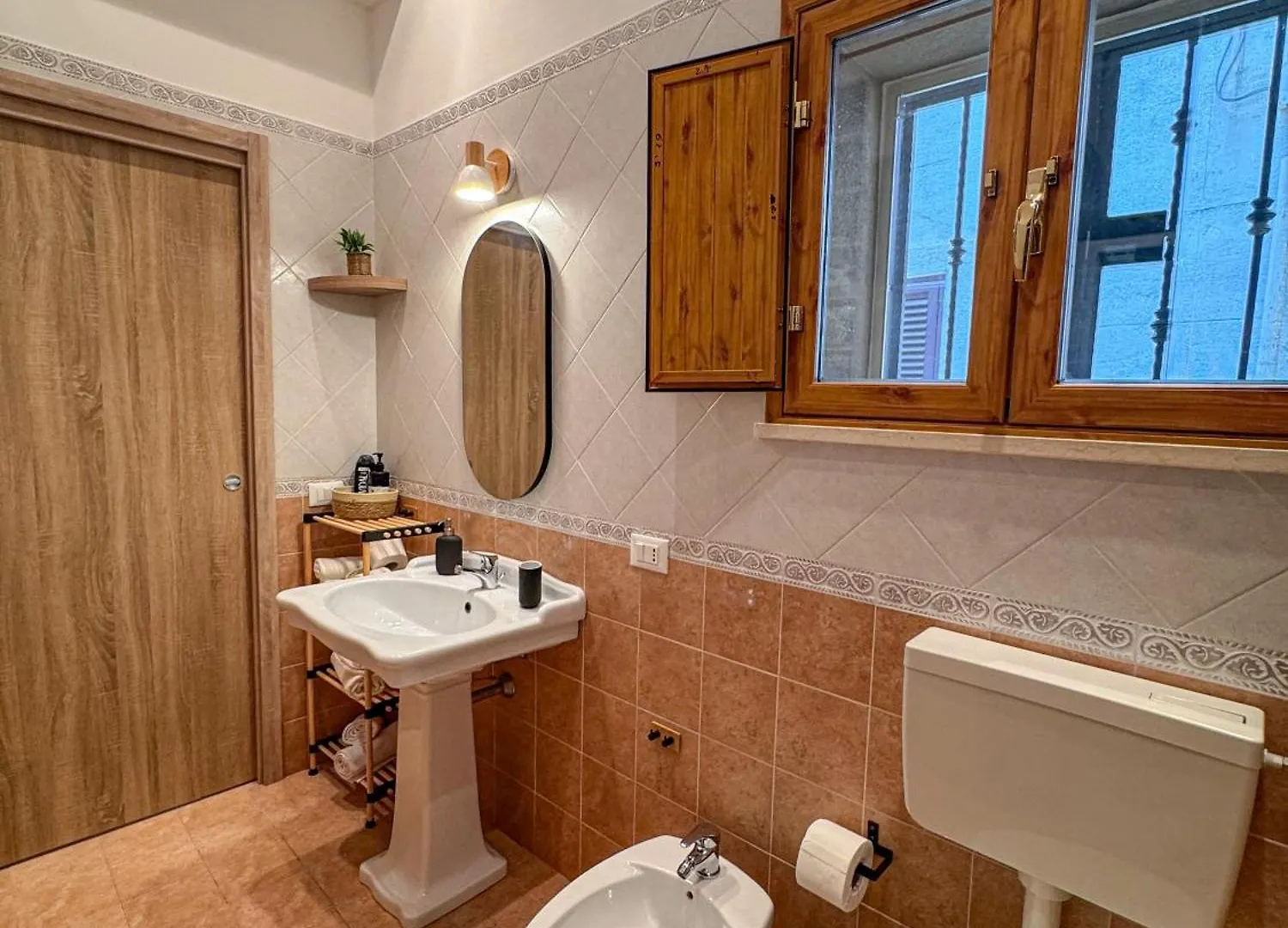 A Casuzza Bedda Villa Palermo