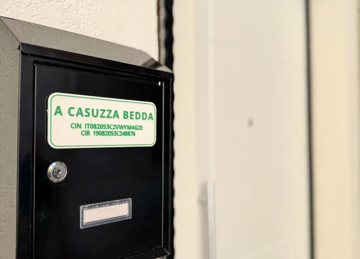 A Casuzza Bedda Villa Palermo