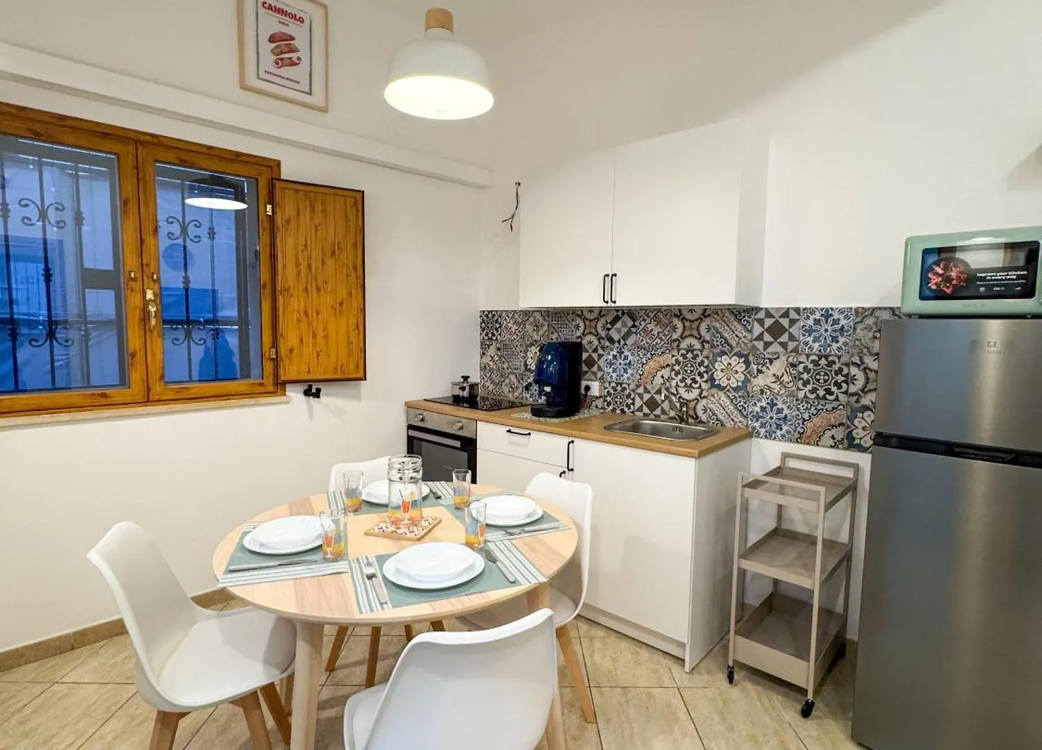 A Casuzza Bedda Villa Palermo