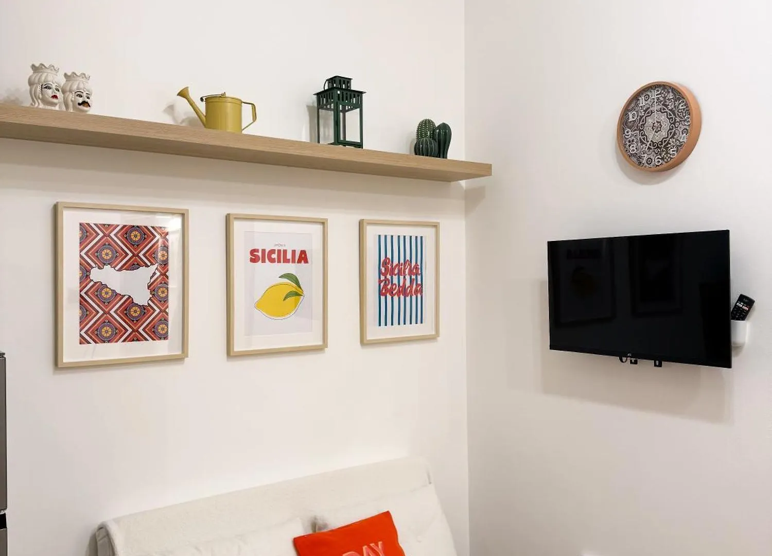 A Casuzza Bedda Villa Palermo Holiday home