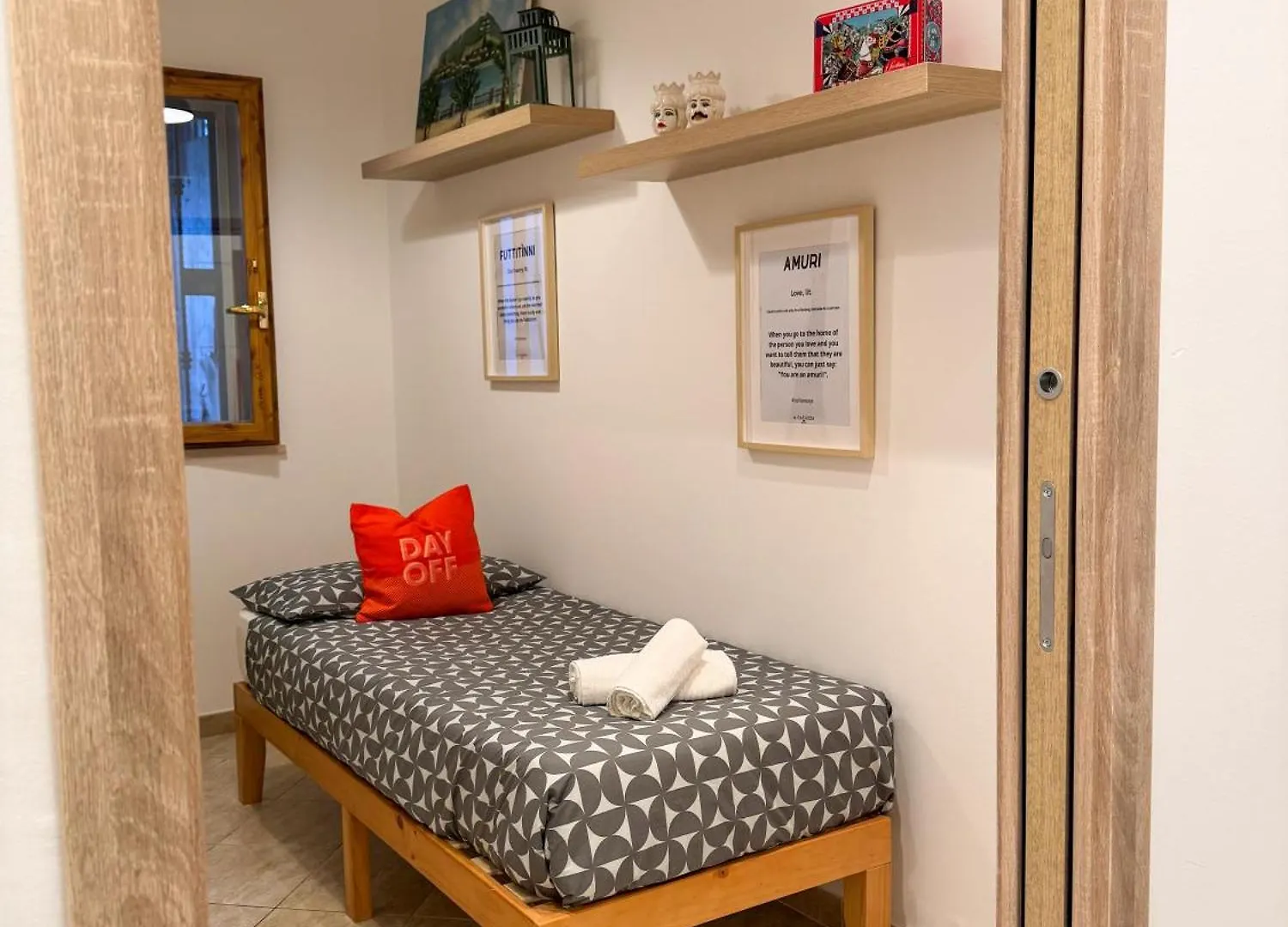 A Casuzza Bedda Villa Palermo Italy