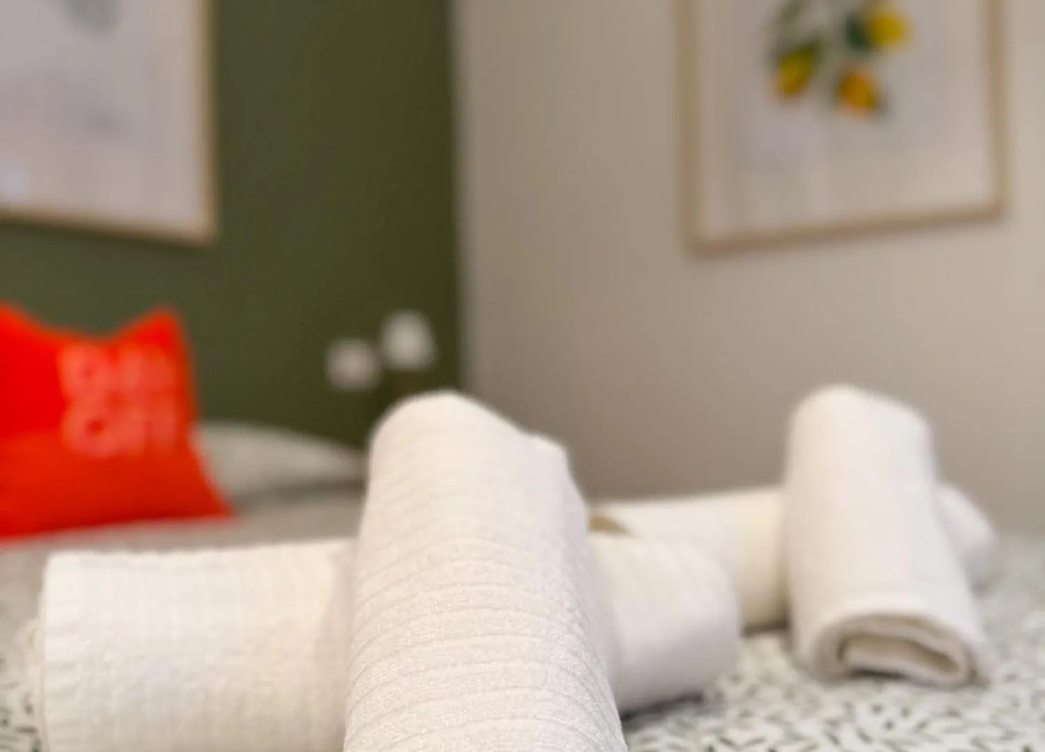 Holiday home A Casuzza Bedda Villa Palermo