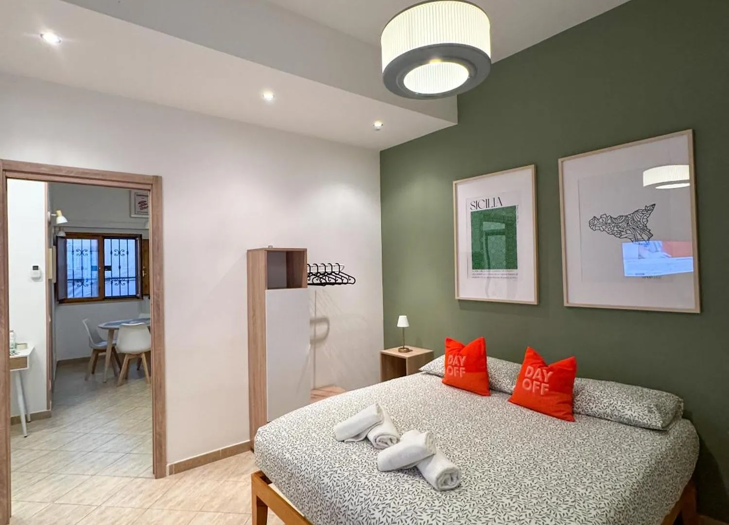 A Casuzza Bedda Villa Palermo